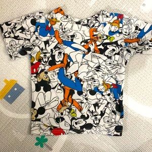 Boys Disney Mickey tee